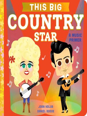 cover image of This BIG Country Star